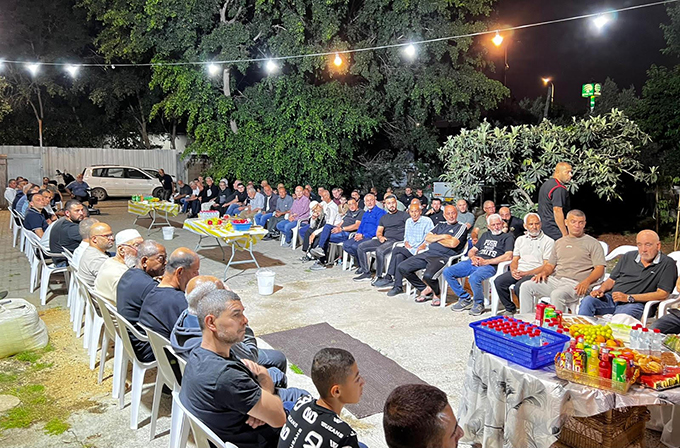 لجنة الدعوة في جلجولية طلق سلسلة لقاءات بمناسبة العشر الأوائل من ذي الحجة